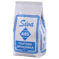 Шпатлёвка (1,5 кг) СТАРТ SIVA