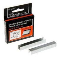 Скобы 14мм Stelgrit