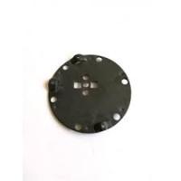 Фланец эмалиров. плоский для всех моделей на 6 болтах