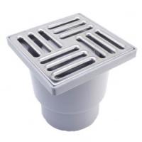 Трап d110 (1515) прямой нерж.