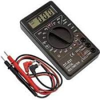 Мультиметр цифровой DT 831