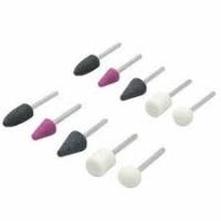 Шарошки по камню, набор 10шт.