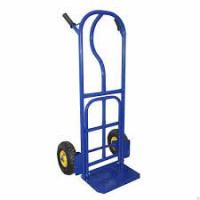 Тележка грузовая (площадка 205350мм)