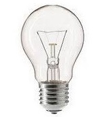 Лампа накаливания 95W 230Вт В-Е27 TDM