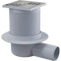 Сливной трап 10510550мм бок с гидрозатвором APV31 ALKAPLAST