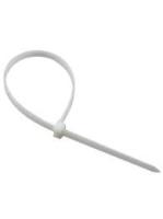 Кабельная стяжка(хомут)3005мм белая