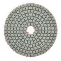 Диск полиров.шлифов.100мм Р100 (черепашка) (100100)