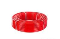 Труба пэл 162,0 дотопл. красная