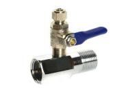 Кран-адаптер д подкл.фильтров Гейзер