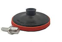 Насадка дболгарки d125 с болтом под дрель (13-524)