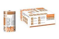 Батарейка LR20 D Alkaline 1,5V BP-2 Народная (0015)