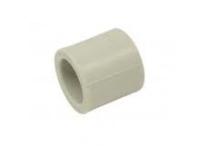 Муфта 20 pp-r Экопластик серая (к5283)уп.20