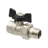 Кран с американкой 34 баб BERKERAFTEC PN40