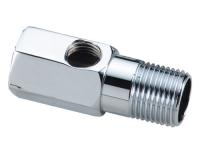 Адаптер 1 4 перех.к тройн.на врезку JG