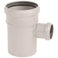 Тройник d 1105090 SINICON Comfort (белыйусил)