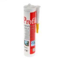 Силикон PROFIL280 мл.(белый) универс.