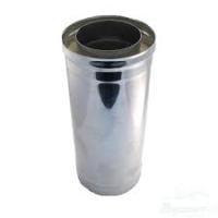 Труба Сэндвич 2001200,25м (4300,8мм+оц.) (FERRUM) (82029)