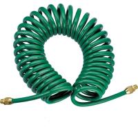 Шланг спир.10м с буст.соед.полиурет.проф.BASF