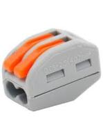 Клеммы WAGO 221-412, 2-отвертия (4770)