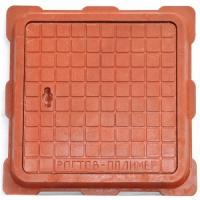 Люк 33 х 33 квадр.