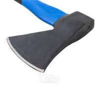 Топор 800 гр. с фибергласовой ручкой