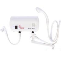 Проточный водонагреватель Atmor Lotus 5 кВт совместный