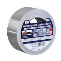 Лента алюмин. 50мм40м UNIBOB (57-37282)