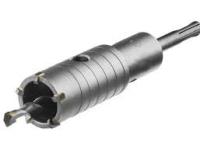 Кольцевая коронка пбетону SDS PLUS в сборе D40