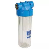 Колба 34 + картридж Aquafilter 10SL магистр. FHPR34-B1-AQ 7бар