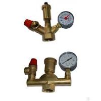 Группа безопасности котла 1 Frap