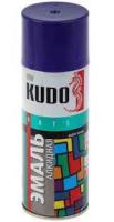 Эмаль 520мл KUDO фиолетовая унив.