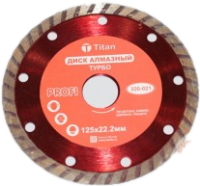 Круг алмазный 12522,2мм сухая и влажн.рез.7мм слой (320-021)