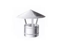 Зонт оцинкованный d120