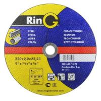 Диск 2301,6  по металлу RING