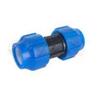 Муфта соединительная 50 ПНД Valfex