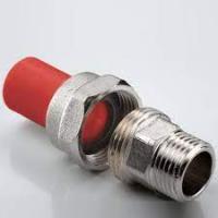Муфта комбинир. раз. растр. ПП D50-1 12НР AntiFire (уп.10)