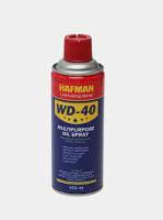 WD -40 средство универсальное HAFMAN 450мл