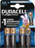 Батарейка LR6 АА Duracell MN1500 (36-004) (пальчик.)