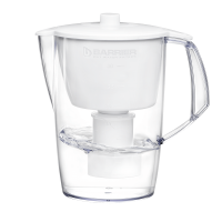 Кувшин Барьер Норма белый