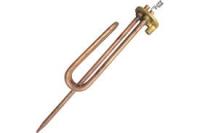 ТЭН 1500 Вт RCА, медь, фланец 48мм, панод М5 (Аскер)