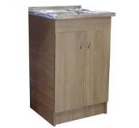 Тумба под мойку 50см дуб санома