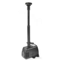 Насос для фонтана Vodotok HJ-743 + 3 насадки W=8Вт Hmax-1.0m. Qmax 600лчас