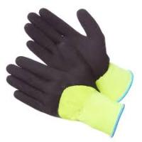 Перчатки (пара) нейлон вспениное покрытие (0-35-0)