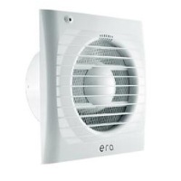 Вентилятор  d125 ERA 5S с антимоск. сеткой