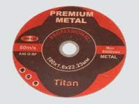 Диск 1801.6 по металлу Titan PREMIUM (308-029)