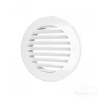 Вен.решетка d46 ЛЮКС кругл