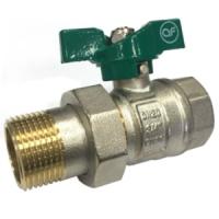 Кран с американкой 12 баб.THERMOFIX (1015.07)