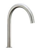 Гусак кухня 274 полукруглый высокий DK-747