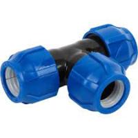 Тройник 63 Valfex