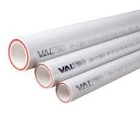 Труба стекловолокно 20 pp-r VALTEC белая (уп.120м)